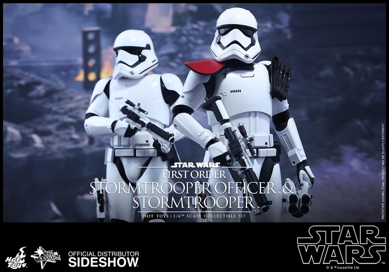 Illustration for article titled Look At These Force Awakens "Action Figures"